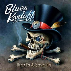  Blues Karloff - Ready For Judgement Day (2014) 