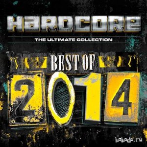  Hardcore The Ultimate Collection Best Of 2014 (2014) 