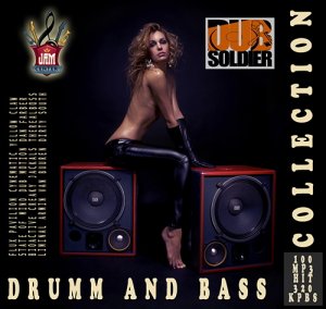  VA - Drumm And Bass Collection (2014) 