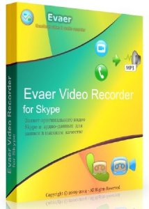  Evaer Video Recorder for Skype 1.6.2.51 + Rus 