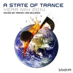  A State of Trance Year Mix 2014 (Mixed by Armin van Buuren) (2014) LOSSLESS 