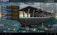  Ultimate Sea Battle 3D v1.6.0 [Mod Money] (2015/Android) 