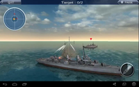  Ultimate Sea Battle 3D v1.6.0 [Mod Money] (2015/Android) 