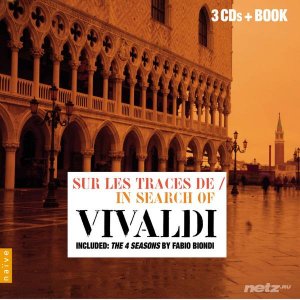  Antonio Vivaldi - Sur les traces de Vivaldi In Search of Vivaldi (2014) 
