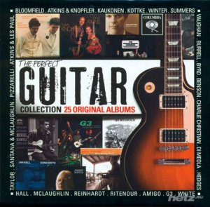  VA - Perfect Guitar Collection: 25 Original Albums [Box set 25 CD] (2012) MP3 + FLAC 