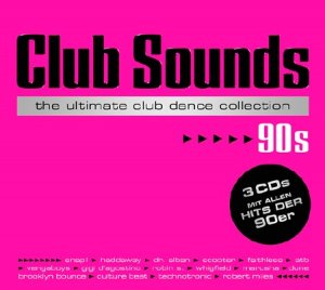  Club Sounds 90s (2015) 