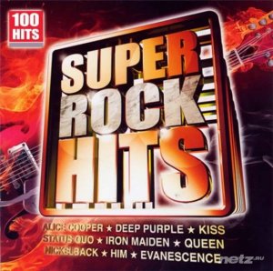  VA - Super Rock Hits (2015) 