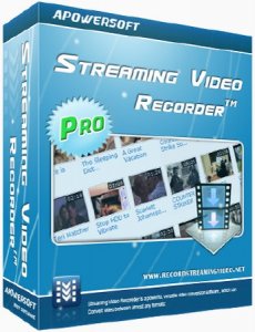  Apowersoft Streaming Video Recorder 4.9.6 (ML/RUS) 