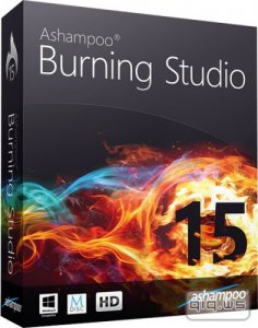  Ashampoo Burning Studio 15.0.2.2 DC 30.01.2015 RePack & Portable by D!akov 