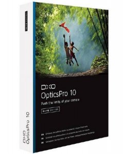  DxO Optics Pro 10.2.0 Build 216 Elite (x64) + Rus 