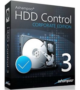  Ashampoo HDD Control 3.00.90 Corporate Edition (2015) RUS 