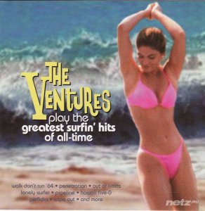  The Ventures - Play The Greatest Surfin Hits Of All Time (2001) 