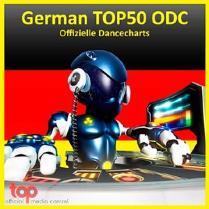  German Top 50 ODC Official Dance Charts 02.03.2015 (2015) 