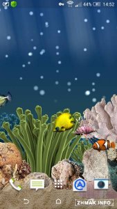  Aquarium 3D Live Wallpaper Pro v1.5.2 