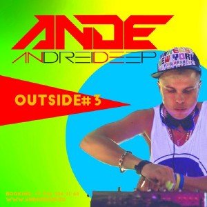  ANDE - OUTSIDE #3 (2015) 