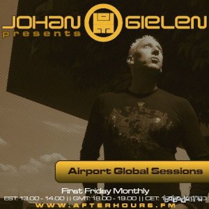  Johan Gielen - Global Sessions (May 2015) (2015-01-01) 
