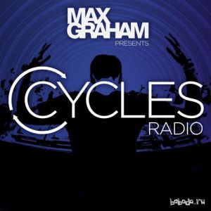 Cycles Radio Show with Max Graham 204 (2015-05-05) 
