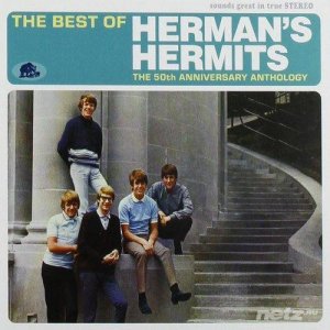  Herman's Hermits - The Best Of Herman's Hermits. The 50th Anniversary Anthology (2015) 