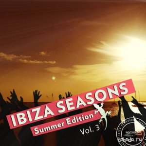  Ibiza Seasons Summer Edition Vol 3 Best of Deep House (2015) 