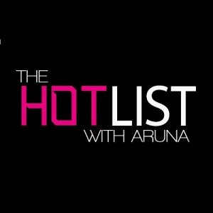  Aruna - The Hot List 080 (2015-06-13) 