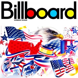  Billboard Top 40 Mainstream Rock 20-07 (2015) 