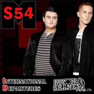 Myon & Shane 54 - International Departures 291 (2015-08-03) 