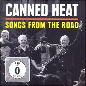  Canned Heat - Songs From The Road (2015) 