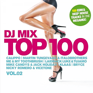  DJ Mix Top 100 Vol.2 (2015) 