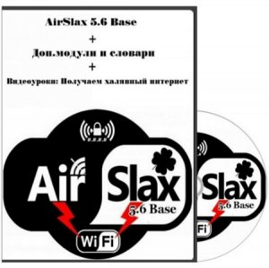  AirSlax 5.6 Base + .   + :    (2015) PCRec 