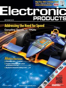  Electronic Products 9 (September 2015) 