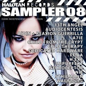  VA - Halotan Records Sampler 08 (2015) 
