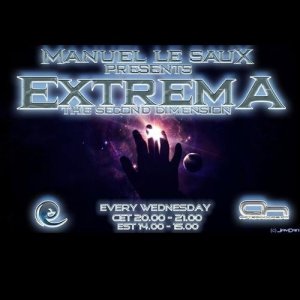  Manuel Le Saux - Extrema Radio 422 (2015-09-16) 