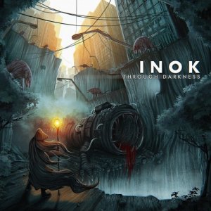  Inok  Through Darkness 2015 [mp3, Russia][Progressive Death Metal | Progressive Metal] 