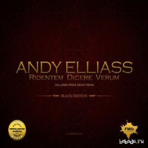  Andy Elliass - Ridentem Dicere Verum (2015) 