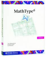  MathType 6.9b 