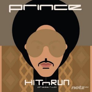  Prince - HITNRUN Phase Two (2015) 