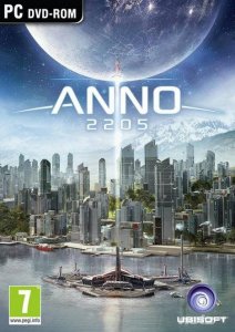  Anno 2205:   [Update 2] (2015/RUS/ENG/Multi/RePack by xatab) 
