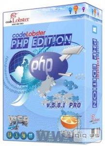  CodeLobster PHP Edition Pro 5.8.1 + Portable 