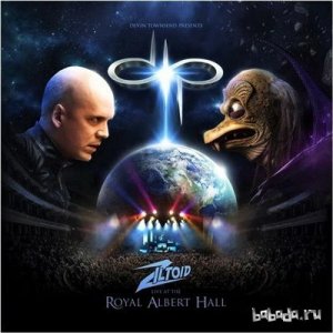  Devin Townsend - Ziltoid. Live At The Royal Albert Hall (2015) 