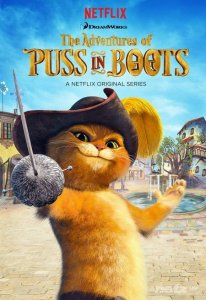      / The Adventures of Puss in Boots [1-15   15] (2015) WEBRip 