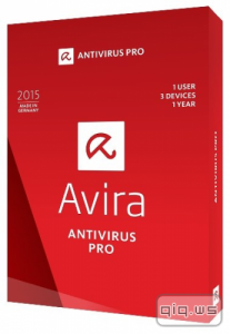  Avira Antivirus Professional 15.0.15.129 