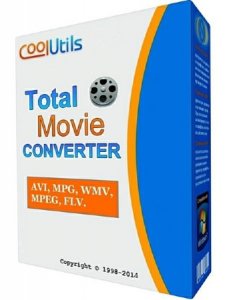  Coolutils Total Movie Converter 4.1.17 