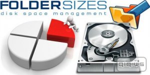   FolderSizes 8.0.91 Enterprise Edition Portable by Maverick [2016/RUS] 