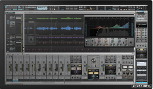  Cakewalk SONAR Platinum 21.10.0.32 + Plugins 