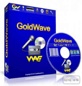  GoldWave 6.19 [x64/ENG/2016] 