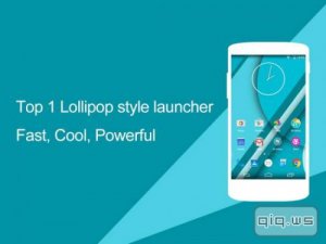  KK Launcher Prime (Lollipop & KitKat) v6.84 