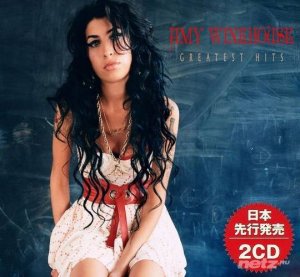  Amy Winehouse - Greatest Hits (2016) 