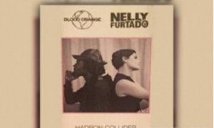  Blood Orange & Nelly Furtado - Hadron Collider 2016 [  2016] 