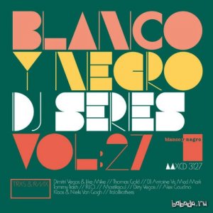  Blanco y Negro DJ Series Vol.27 (2015) 