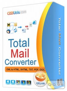  Coolutils  Total Mail Converter 4.1.127 / Total Excel Converter 4.1.204 (2016/ML/RUS) 